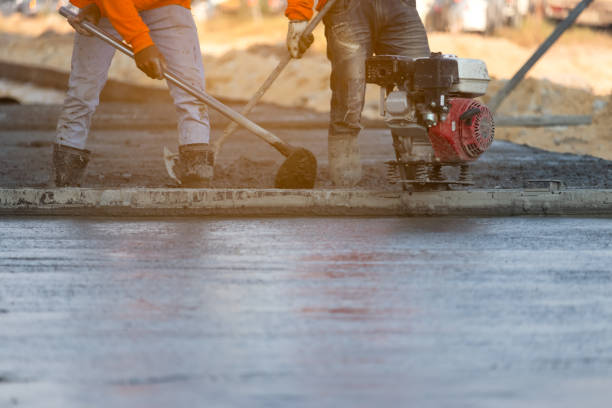 Best Concrete Pool Decks in Winter Haven, FL