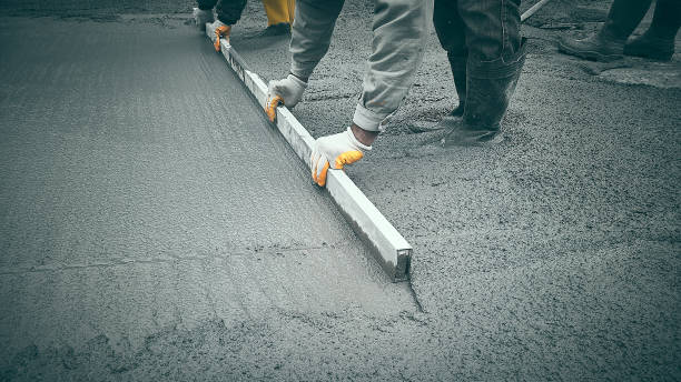 Best Concrete Driveway Installation in Winter Haven, FL